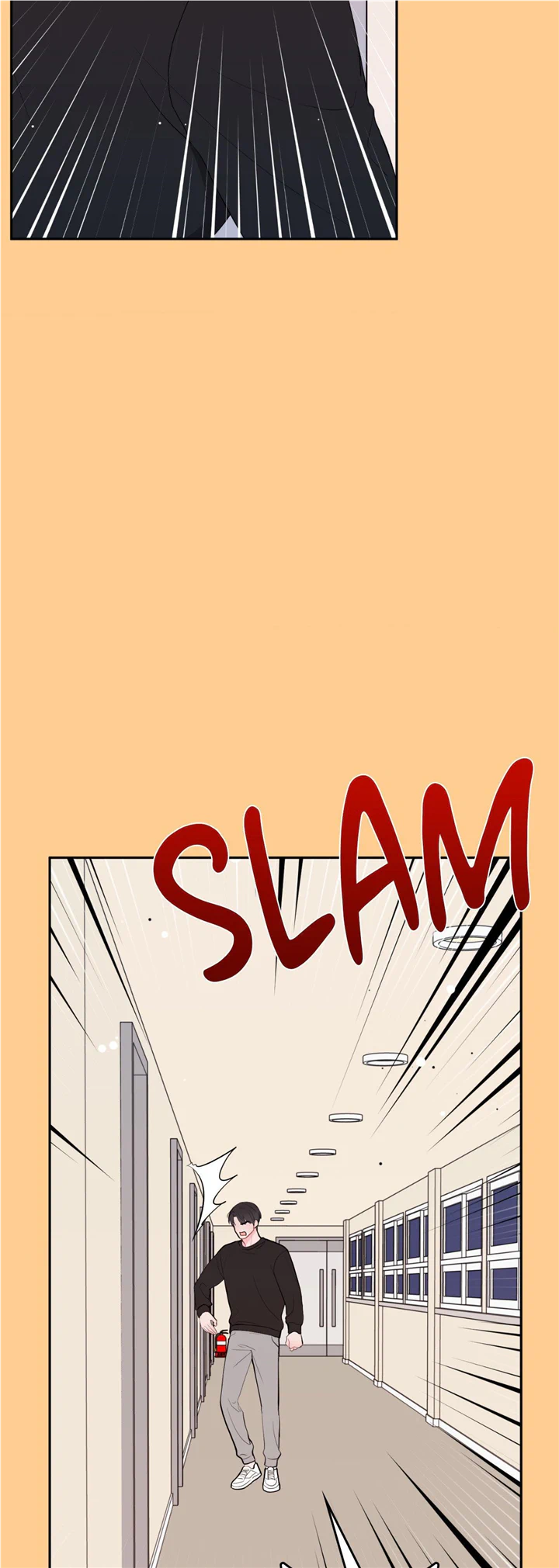 Read Crossing the Line chapter 43 image 18 on Lezhin