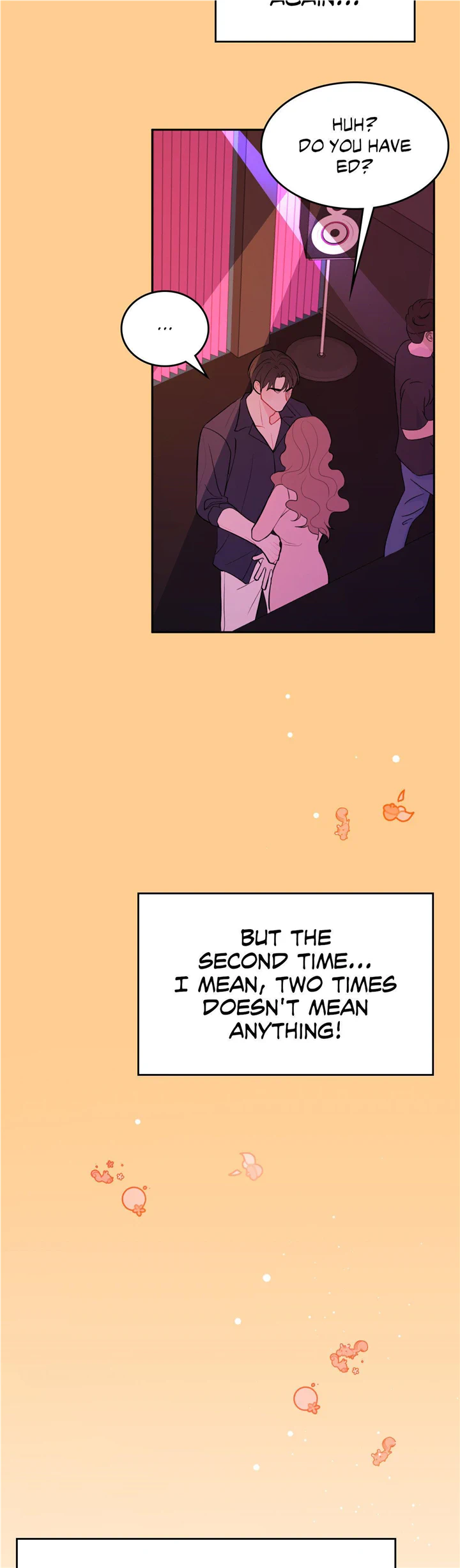 Read Crossing the Line chapter 43 image 24 on Lezhin