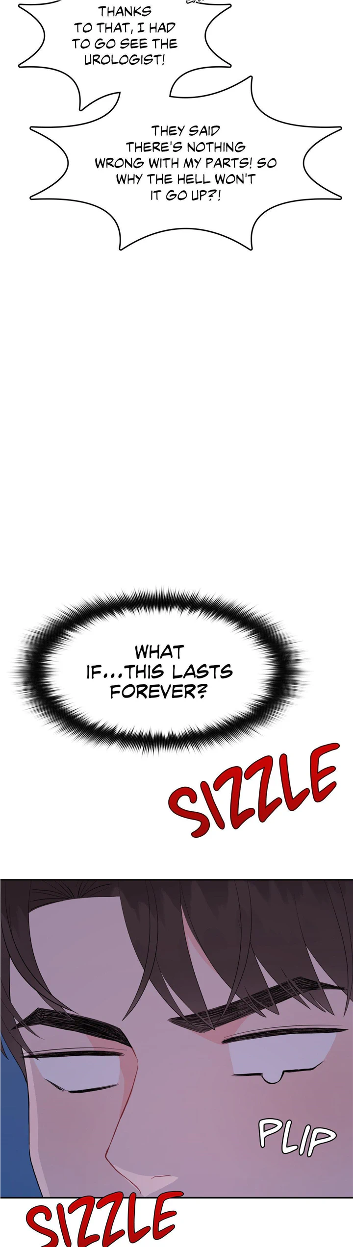 Read Crossing the Line chapter 43 image 28 on Lezhin