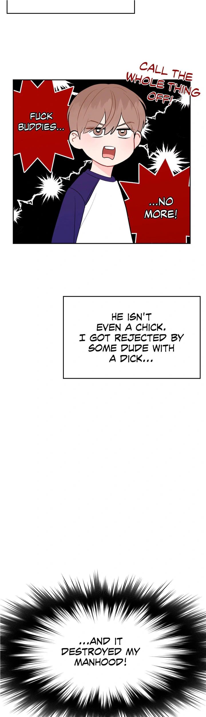 Read Crossing the Line chapter 43 image 32 on Lezhin