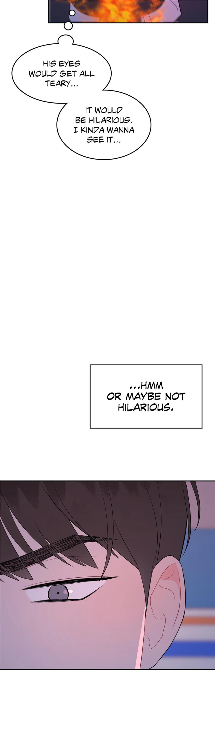 Read Crossing the Line chapter 43 image 35 on Lezhin