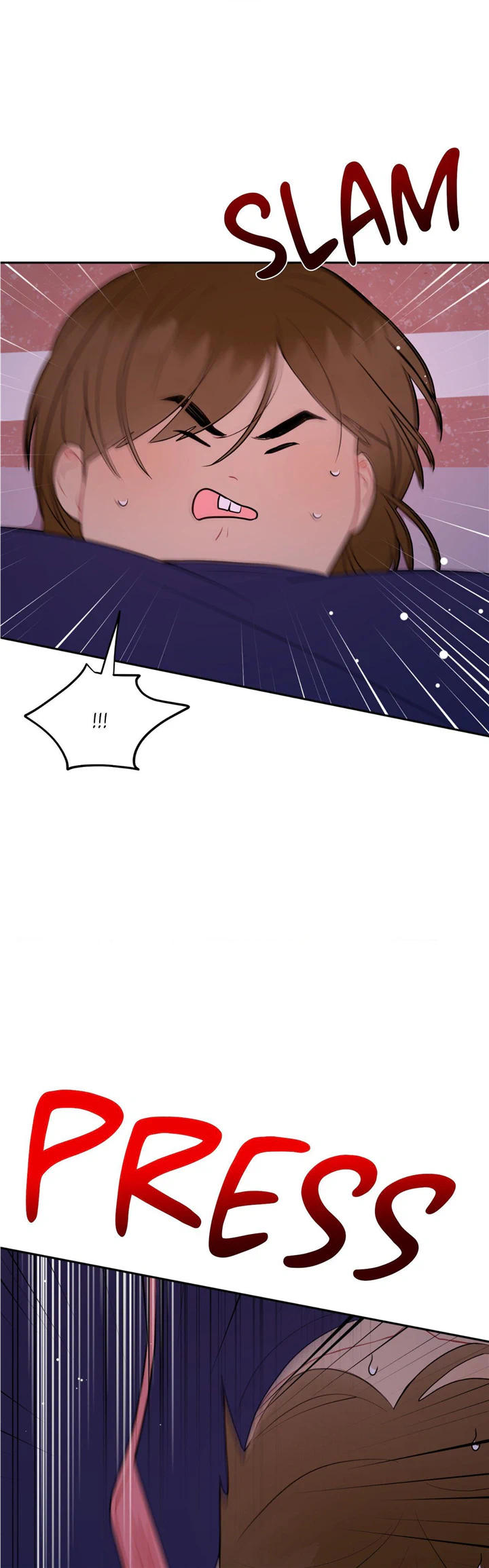 Read Crossing the Line chapter 43 image 46 on Lezhin