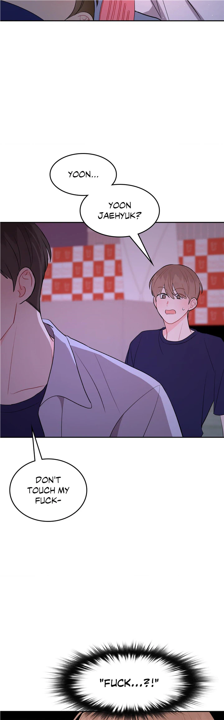 Read Crossing the Line chapter 43 image 48 on Lezhin