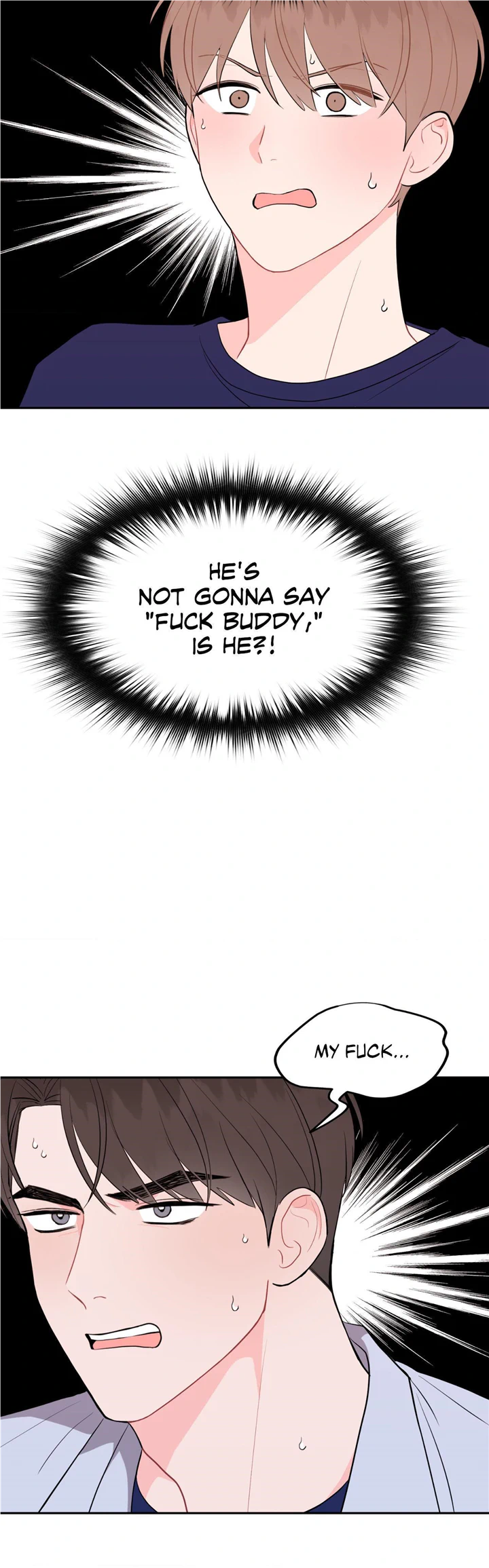 Read Crossing the Line chapter 43 image 49 on Lezhin