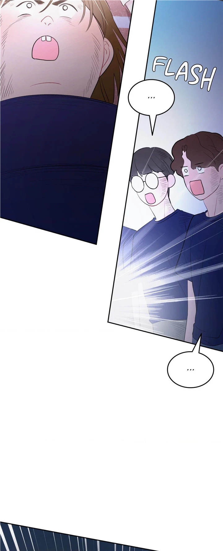 Read Crossing the Line chapter 44 image 11 on Lezhin