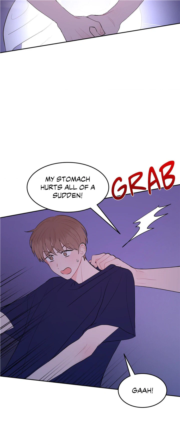 Read Crossing the Line chapter 44 image 14 on Lezhin