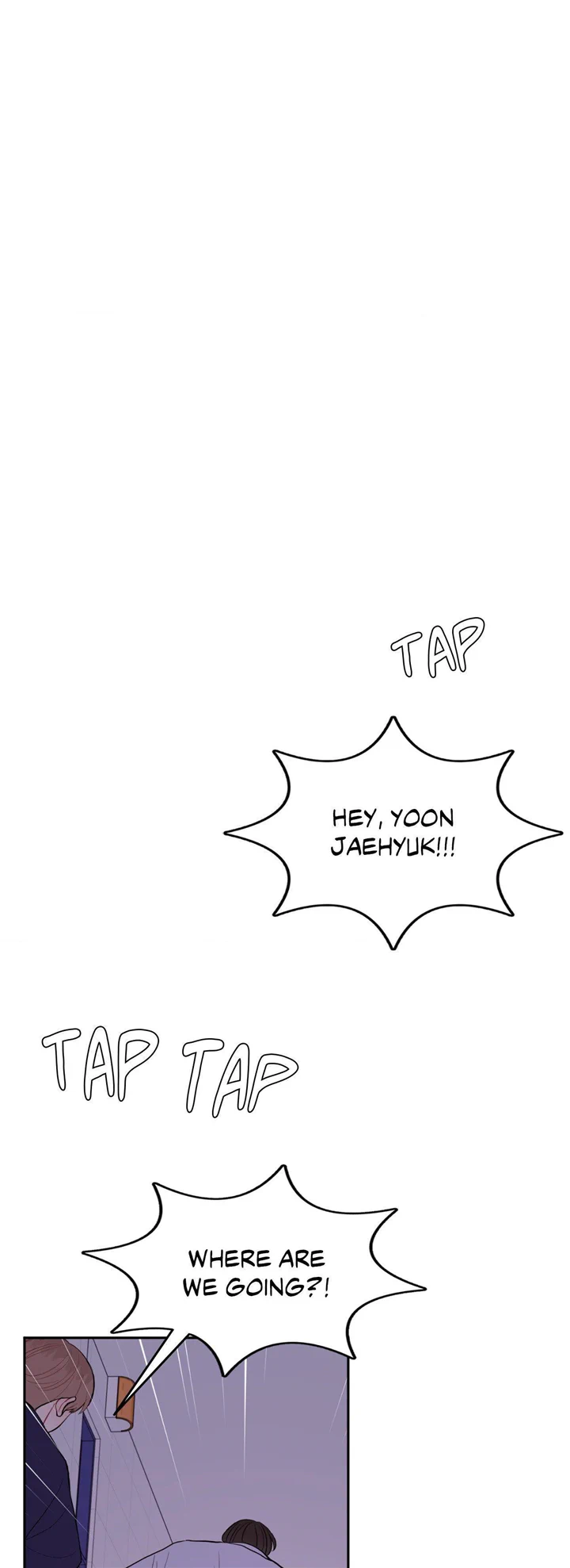Read Crossing the Line chapter 44 image 23 on Lezhin