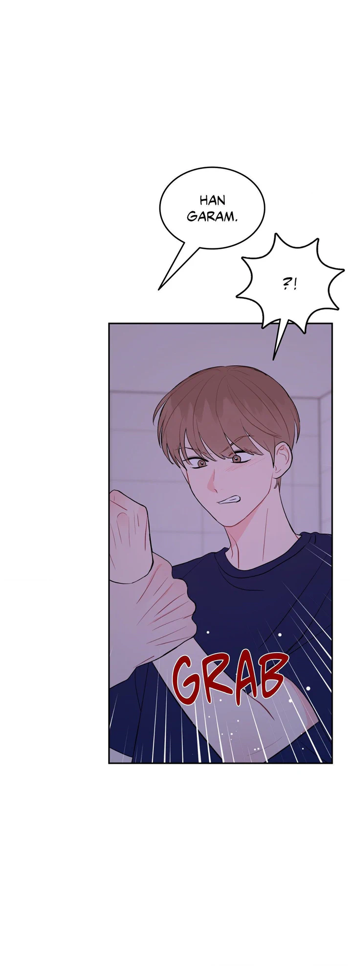 Read Crossing the Line chapter 44 image 28 on Lezhin
