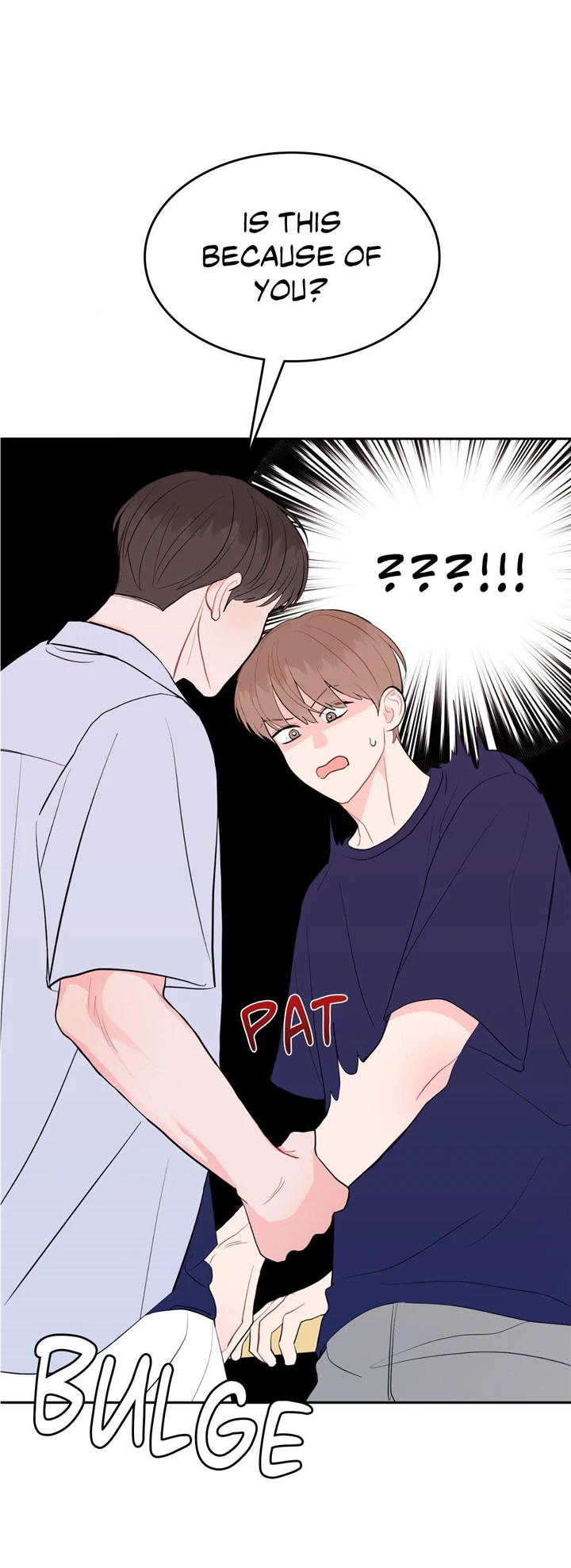 Read Crossing the Line chapter 44 image 29 on Lezhin
