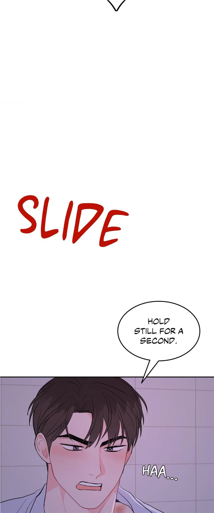 Read Crossing the Line chapter 44 image 31 on Lezhin
