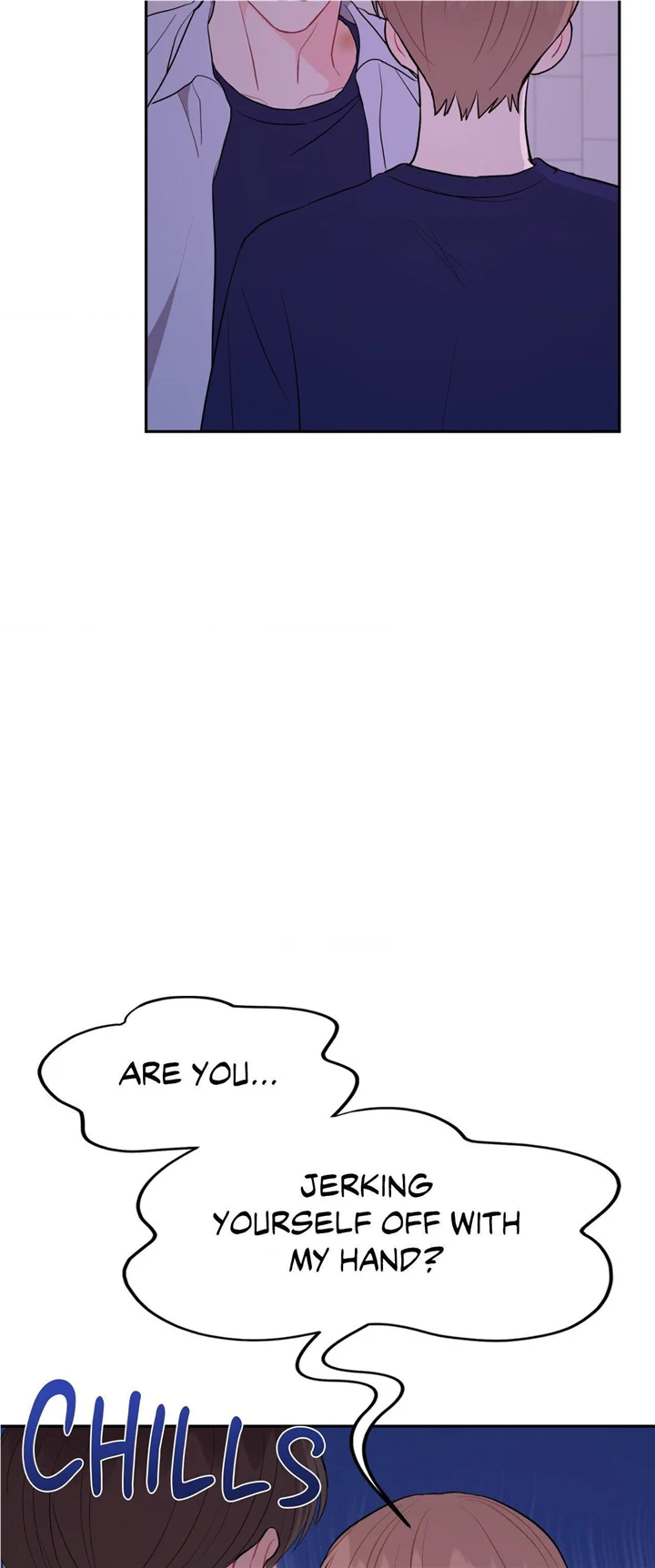 Read Crossing the Line chapter 44 image 33 on Lezhin