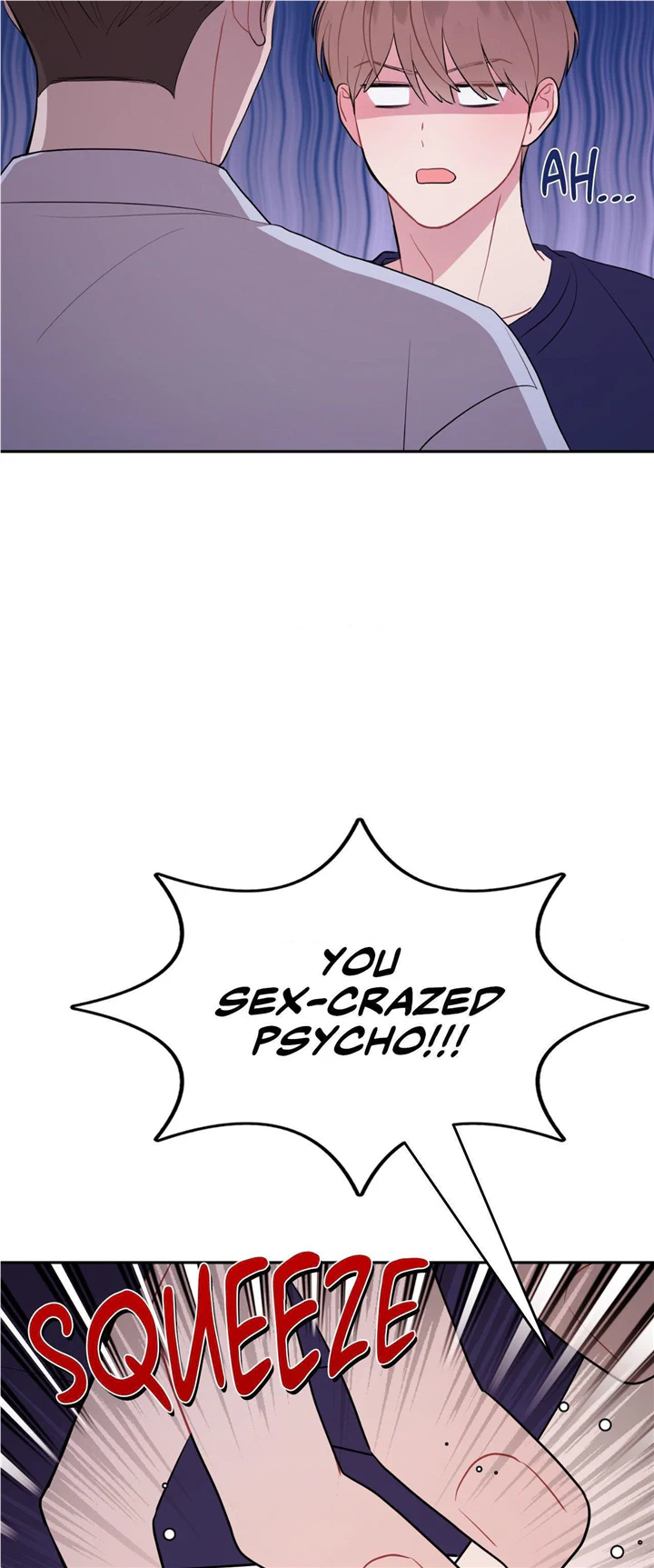 Read Crossing the Line chapter 44 image 34 on Lezhin