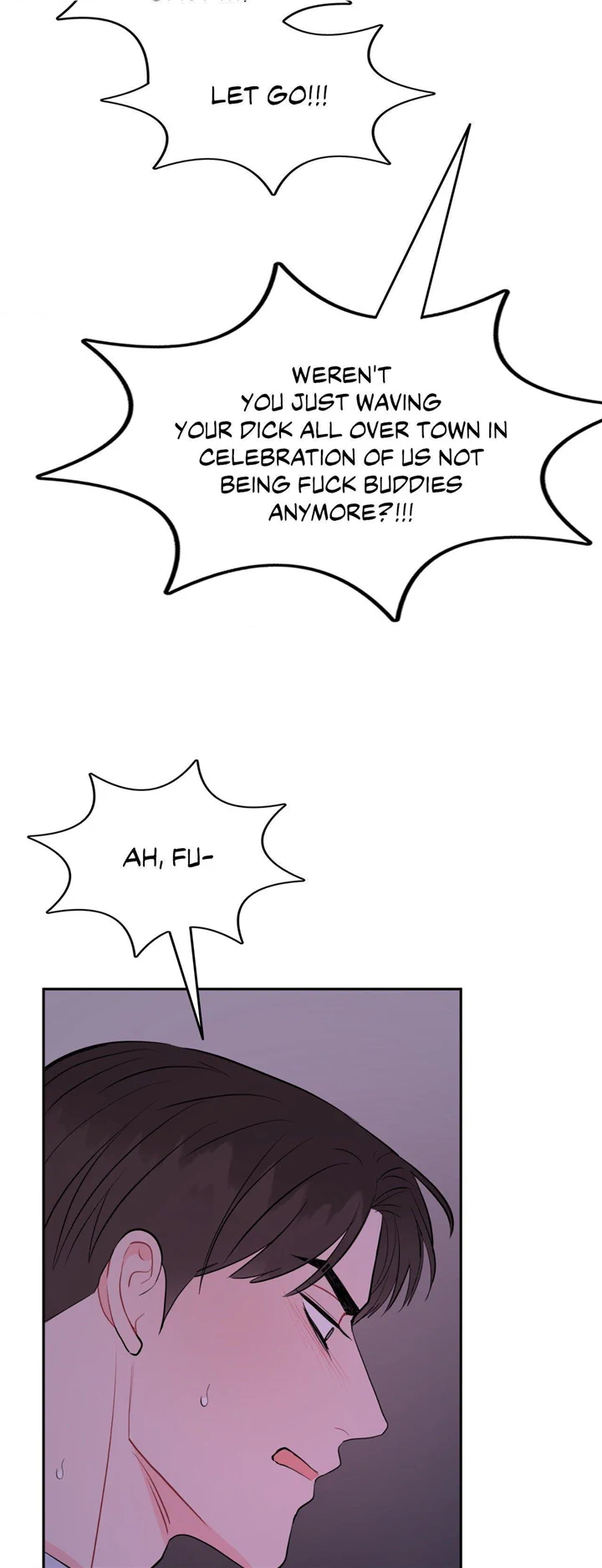 Read Crossing the Line chapter 44 image 38 on Lezhin