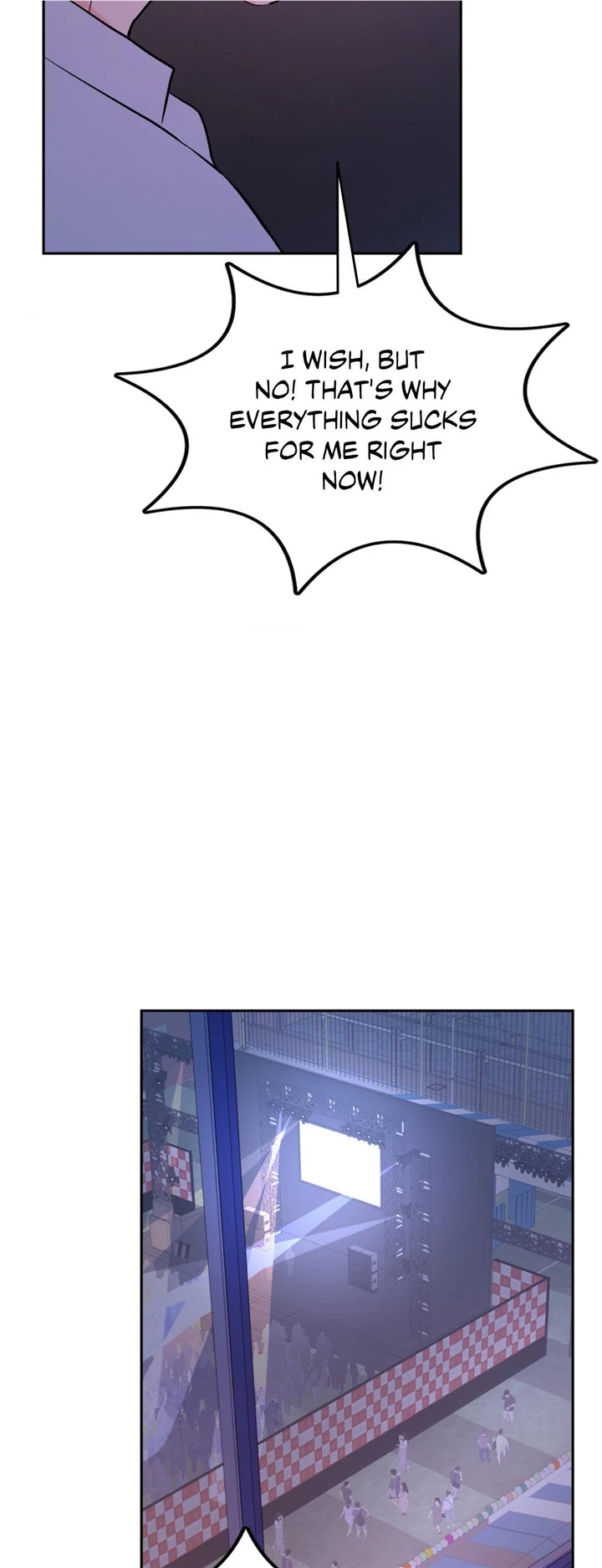 Read Crossing the Line chapter 44 image 39 on Lezhin