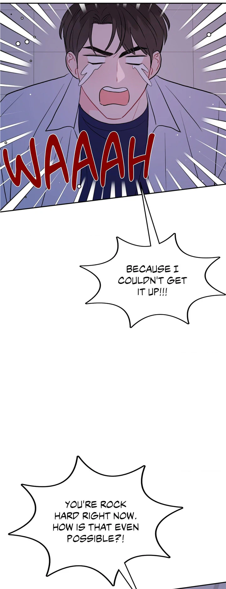 Read Crossing the Line chapter 44 image 41 on Lezhin