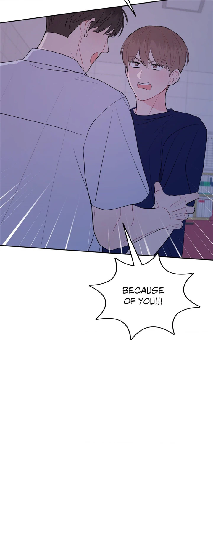 Read Crossing the Line chapter 44 image 42 on Lezhin