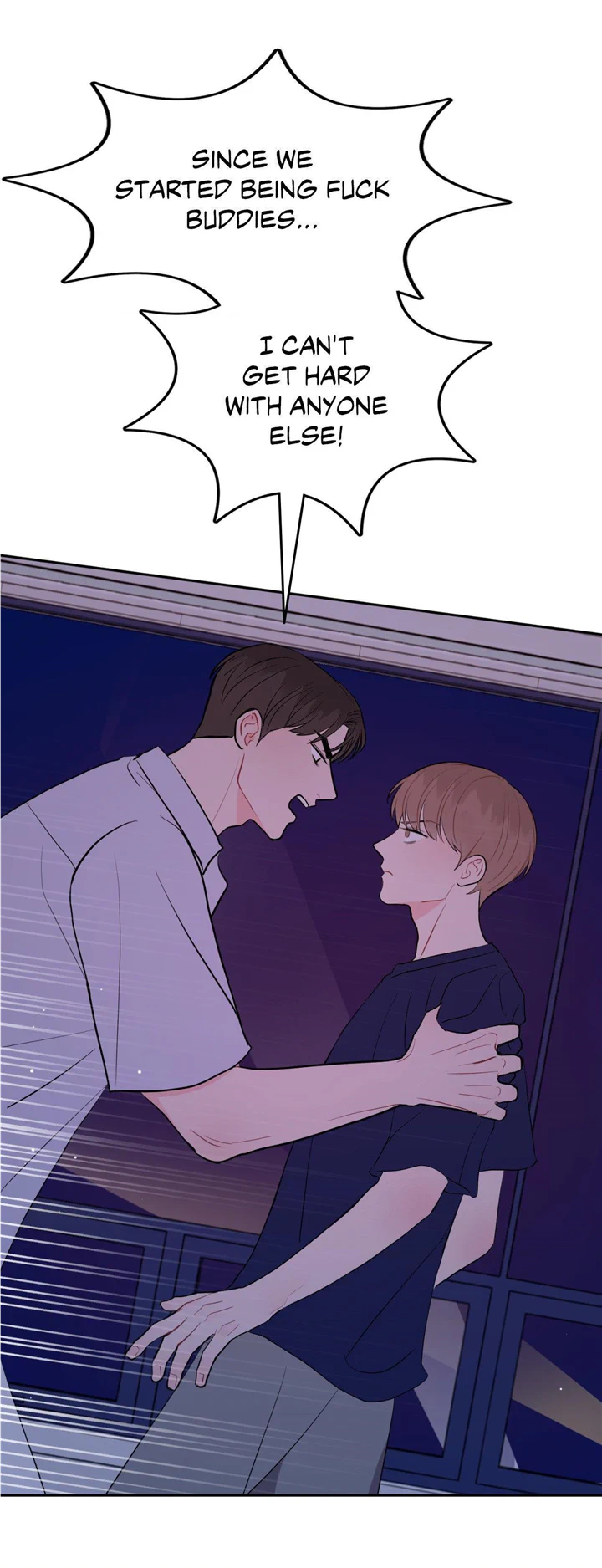 Read Crossing the Line chapter 44 image 43 on Lezhin