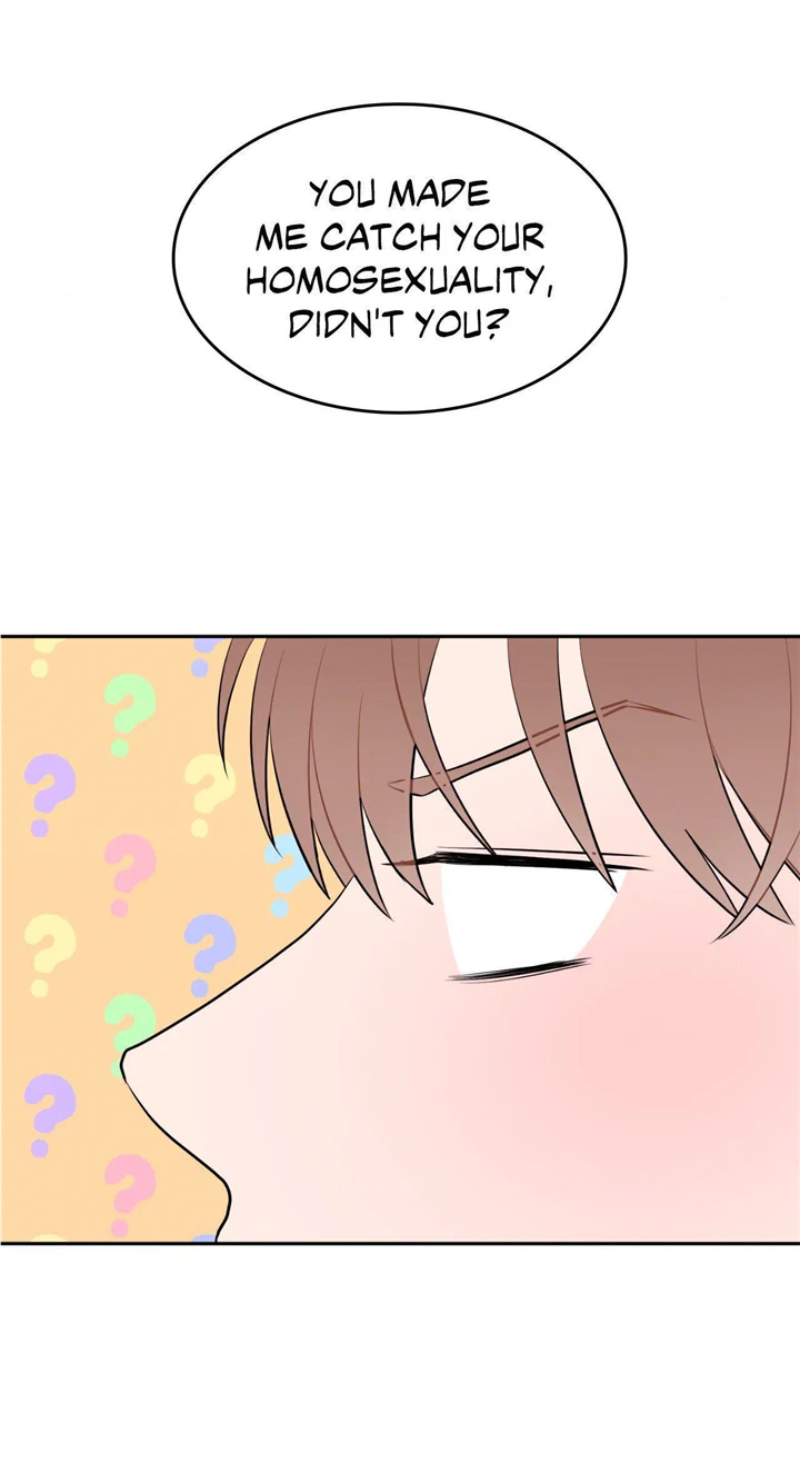 Read Crossing the Line chapter 44 image 46 on Lezhin