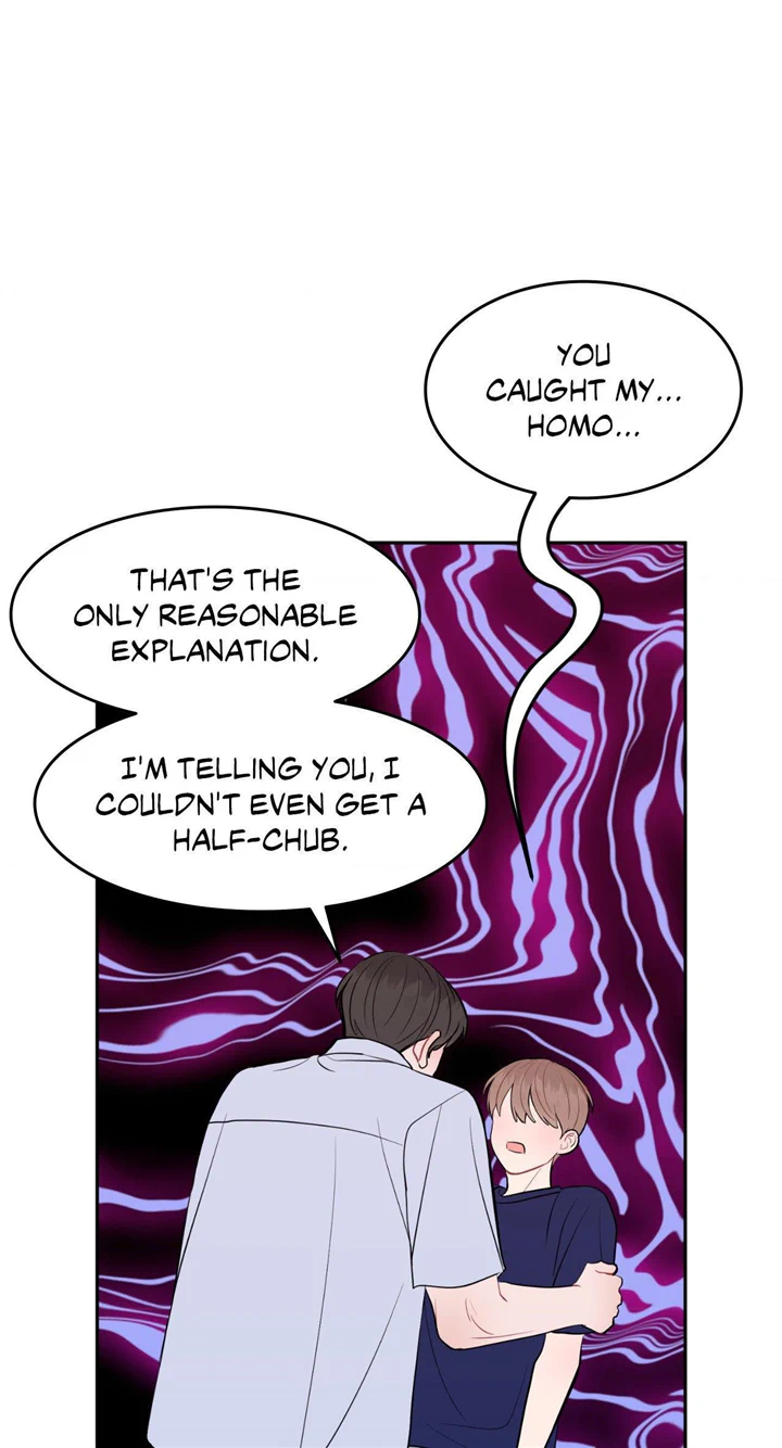 Read Crossing the Line chapter 44 image 47 on Lezhin