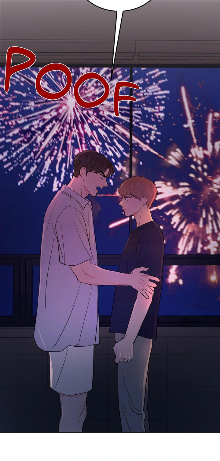 Read Crossing the Line chapter 44 image 57 on Lezhin