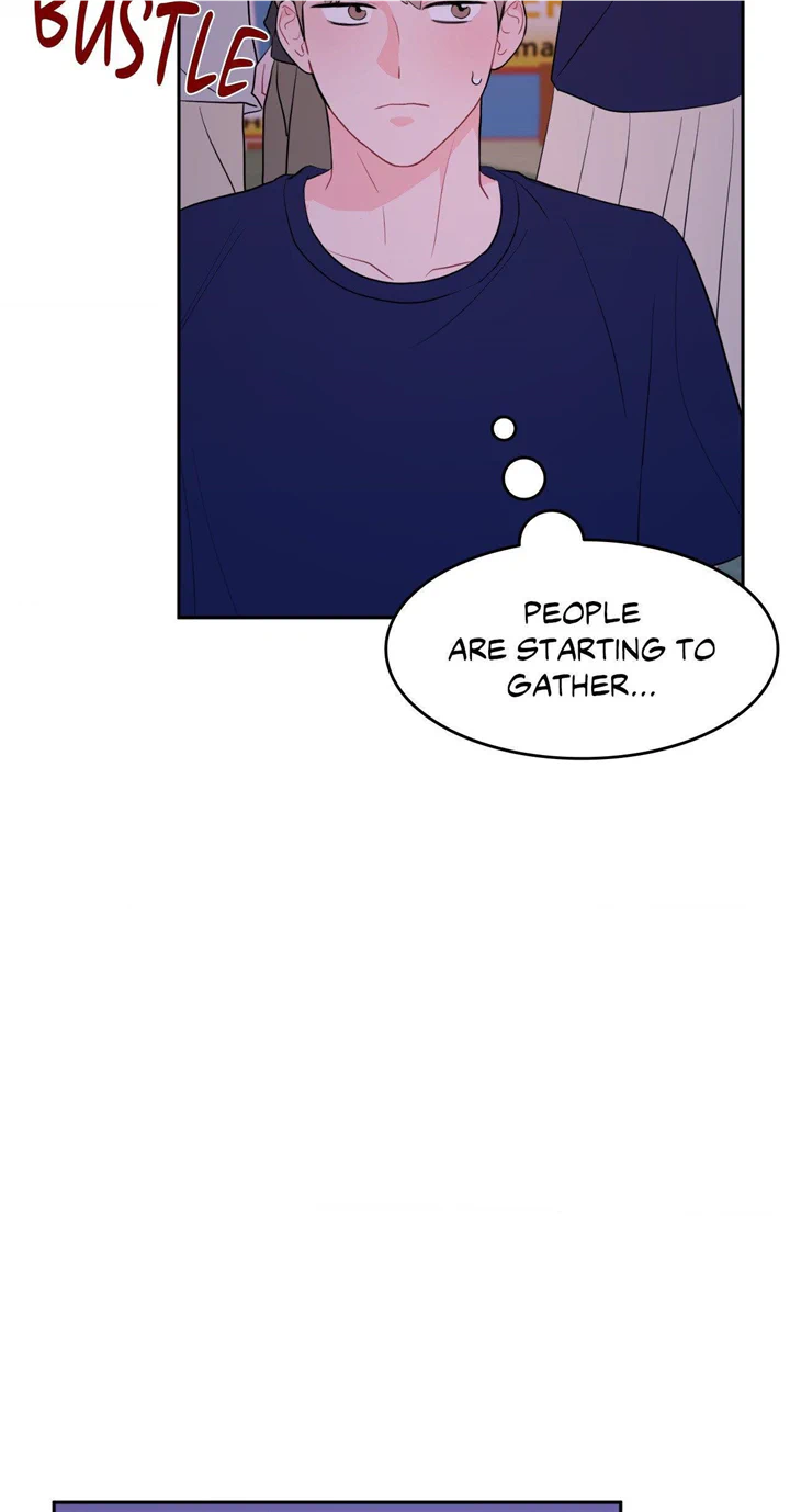 Read Crossing the Line chapter 44 image 6 on Lezhin