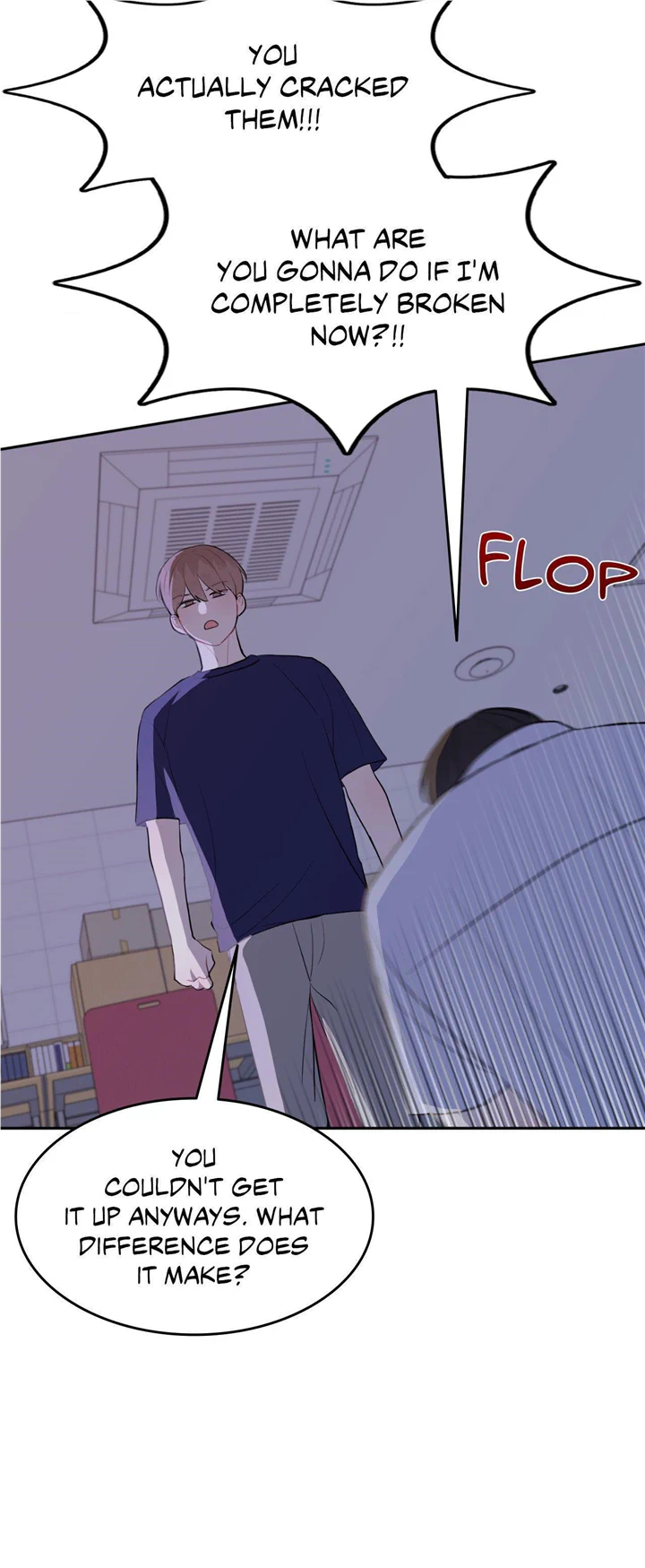 Read Crossing the Line chapter 44 image 63 on Lezhin
