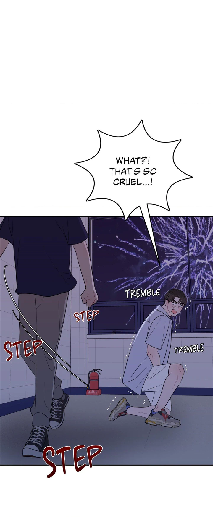 Read Crossing the Line chapter 44 image 64 on Lezhin