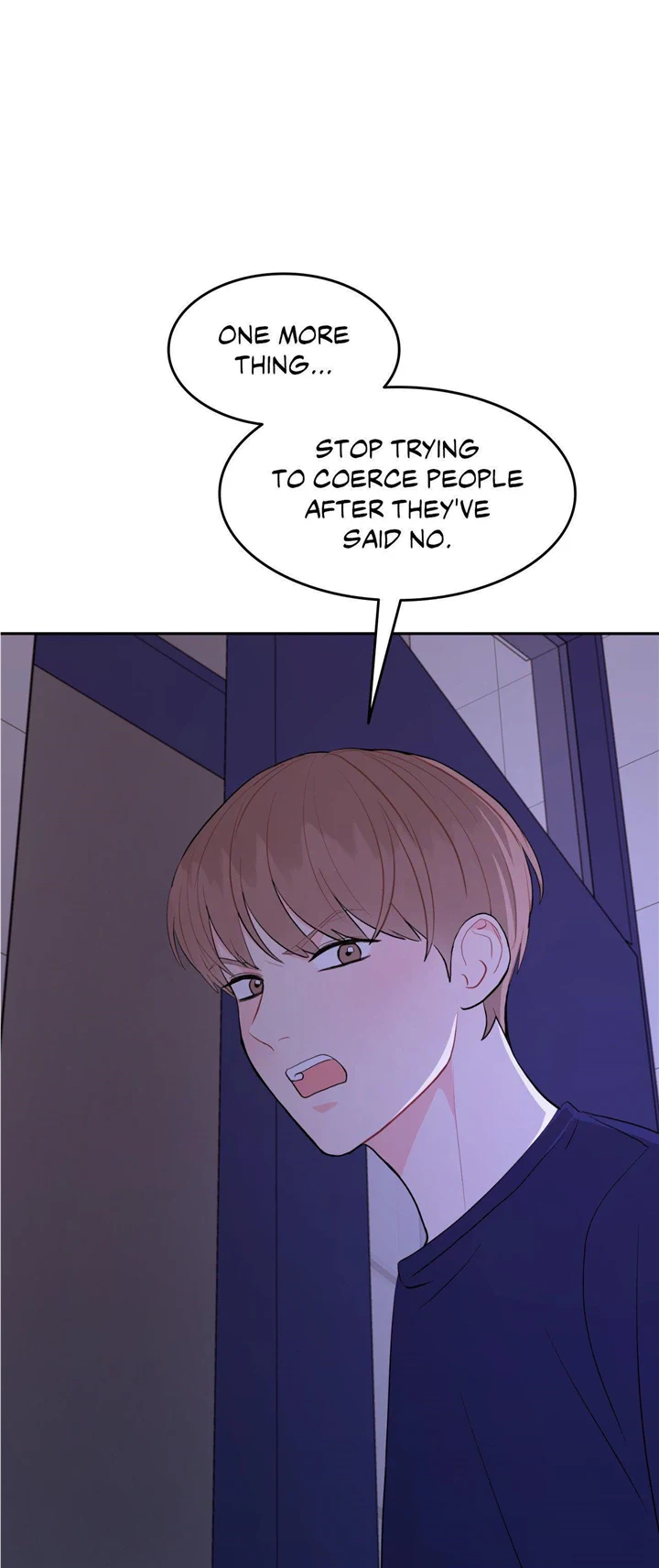 Read Crossing the Line chapter 44 image 65 on Lezhin