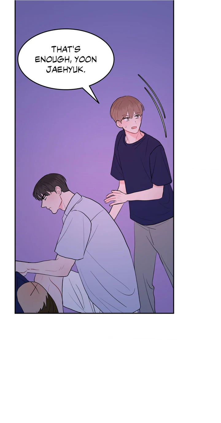 Read Crossing the Line chapter 44 image 7 on Lezhin