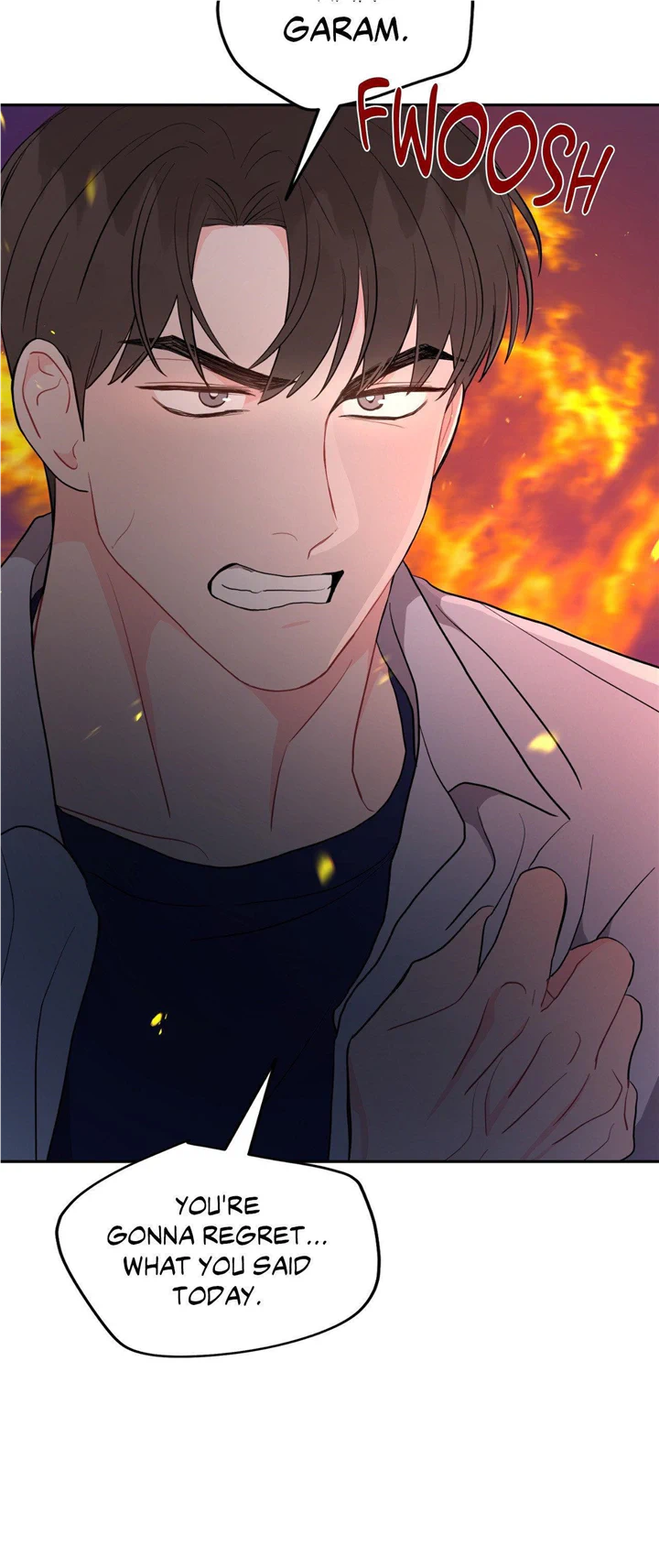 Read Crossing the Line chapter 44 image 71 on Lezhin