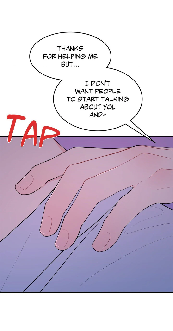 Read Crossing the Line chapter 44 image 8 on Lezhin
