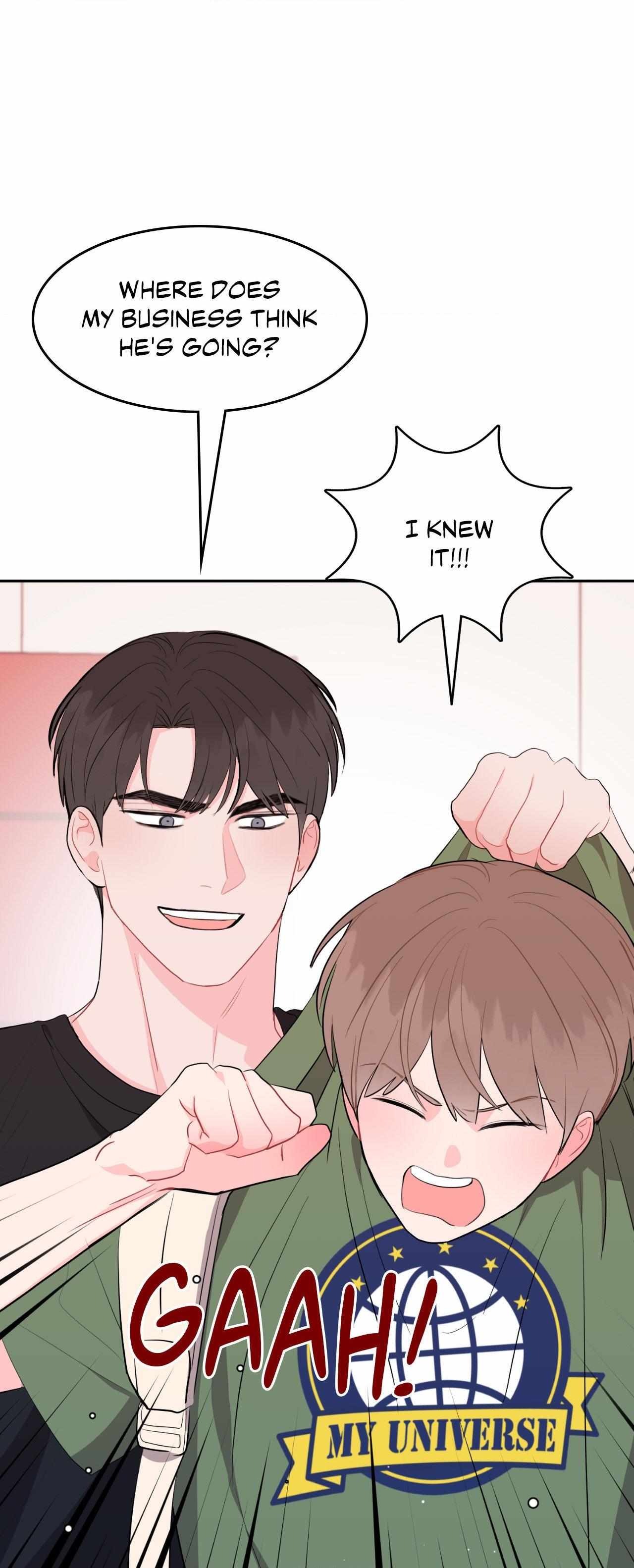 Read Crossing the Line chapter 45 image 12 on Lezhin