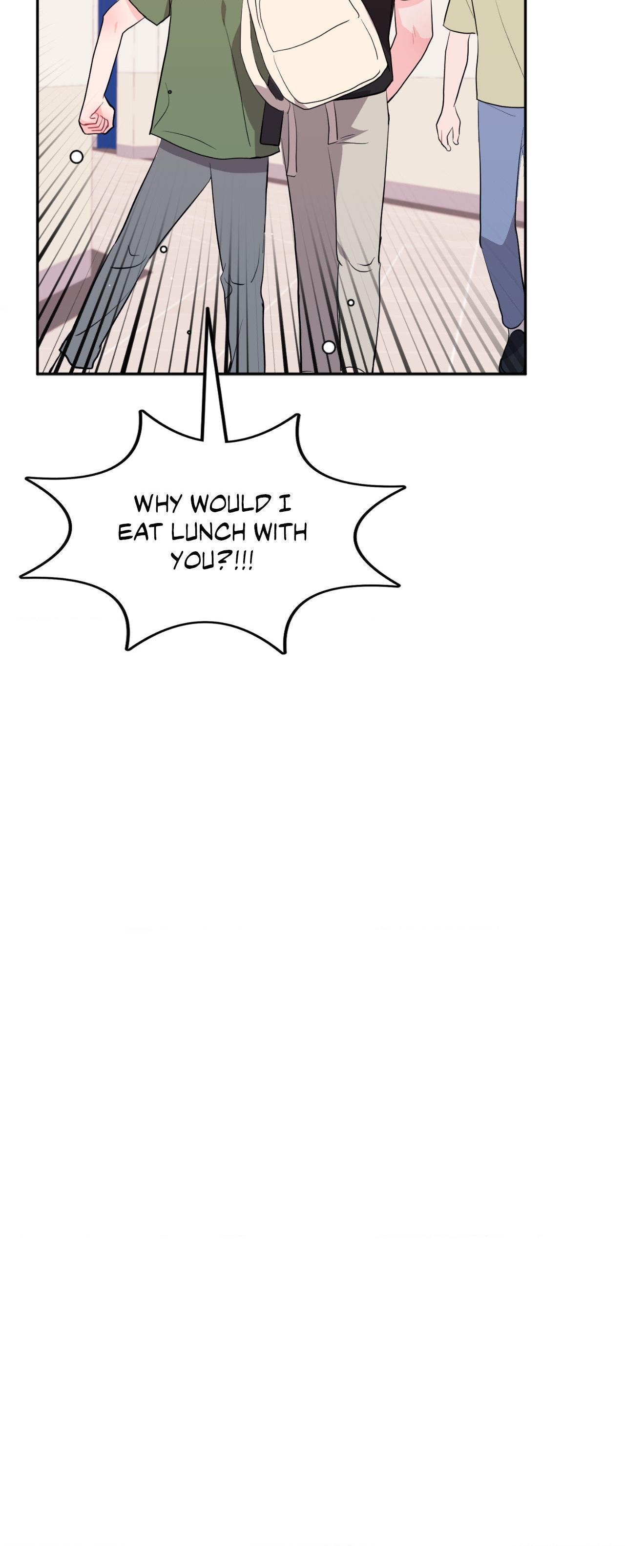 Read Crossing the Line chapter 45 image 14 on Lezhin