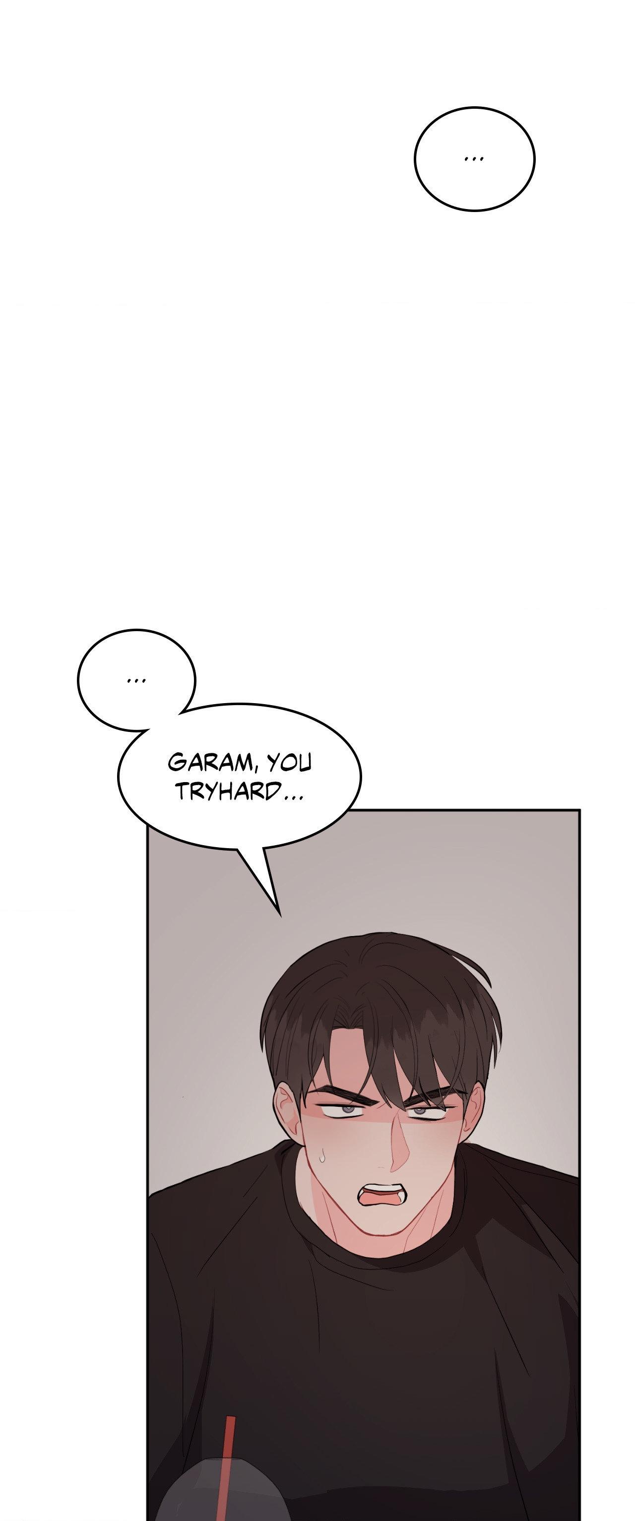 Read Crossing the Line chapter 45 image 16 on Lezhin