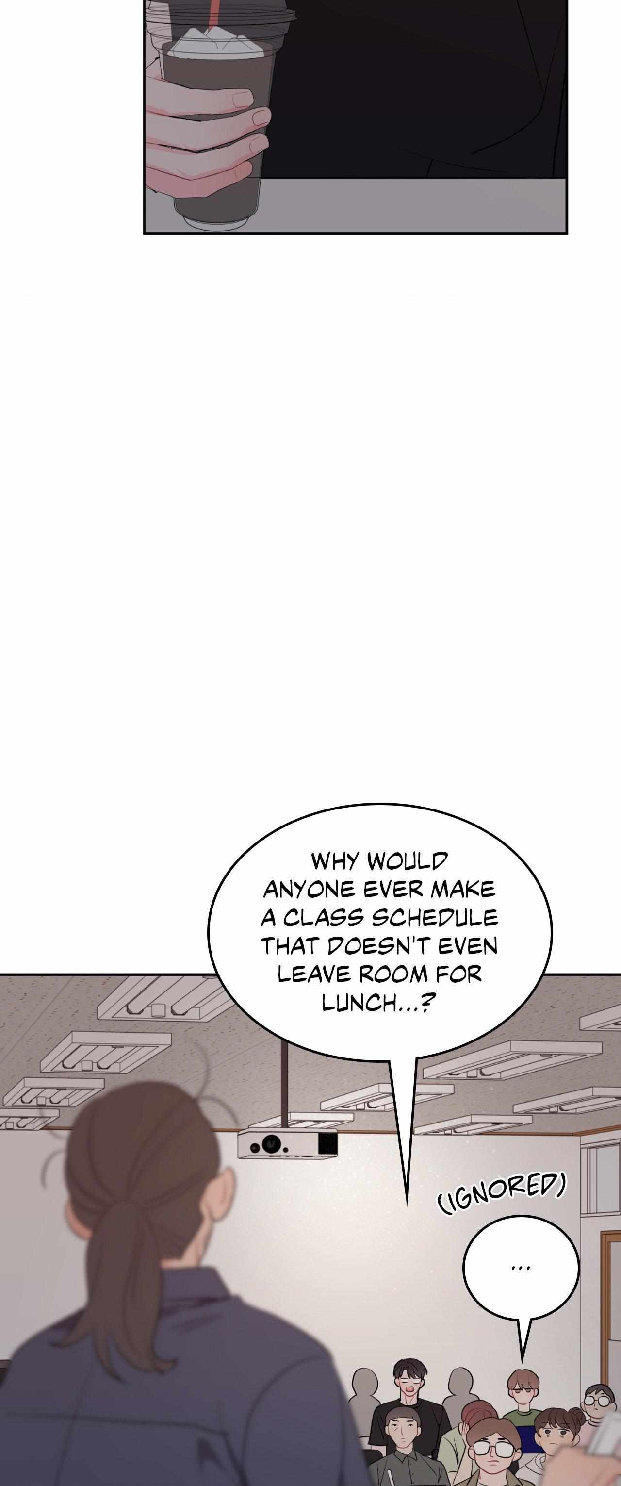 Read Crossing the Line chapter 45 image 17 on Lezhin