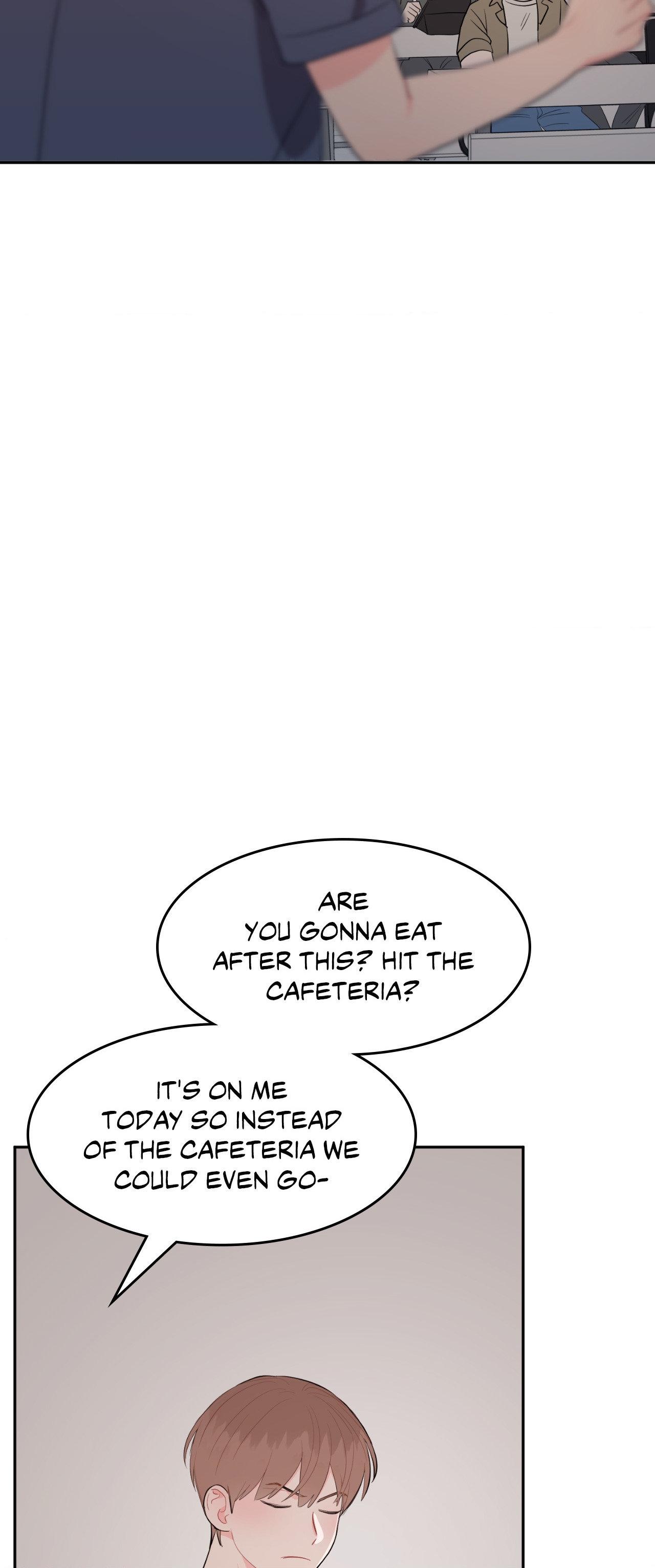 Read Crossing the Line chapter 45 image 18 on Lezhin