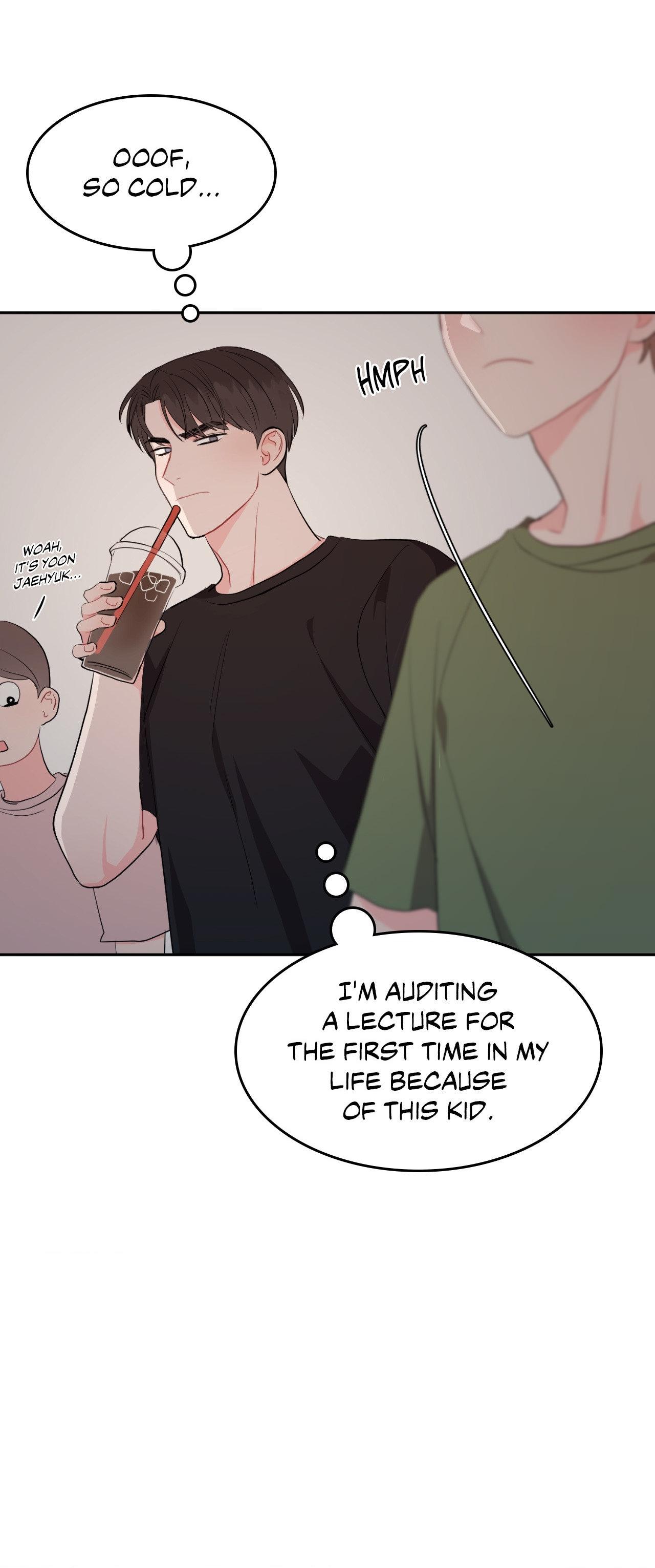 Read Crossing the Line chapter 45 image 21 on Lezhin