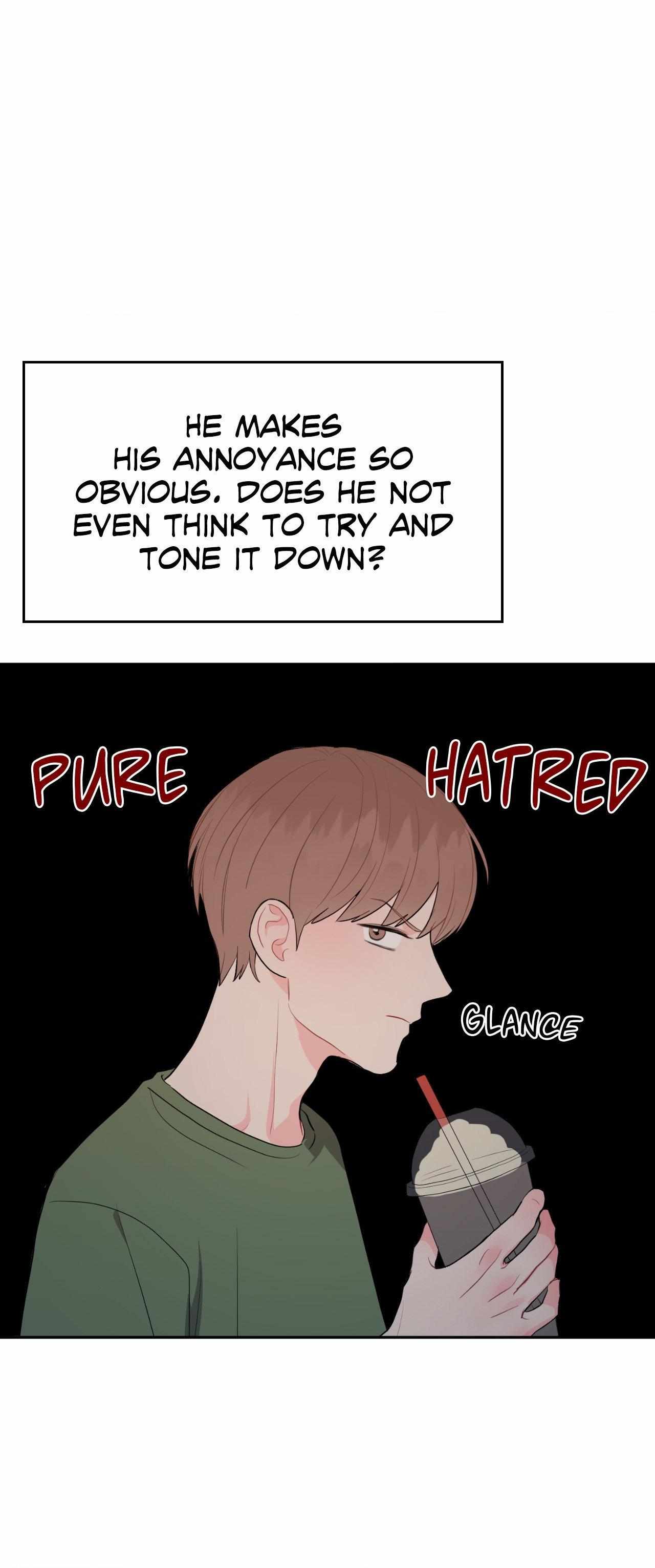 Read Crossing the Line chapter 45 image 22 on Lezhin