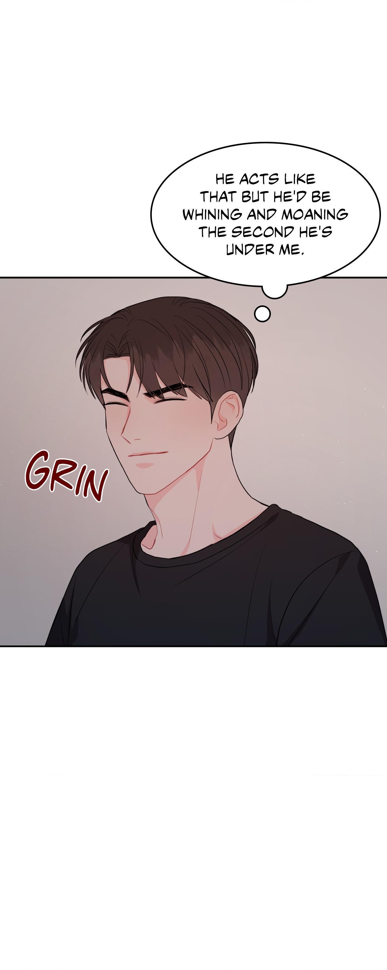 Read Crossing the Line chapter 45 image 23 on Lezhin