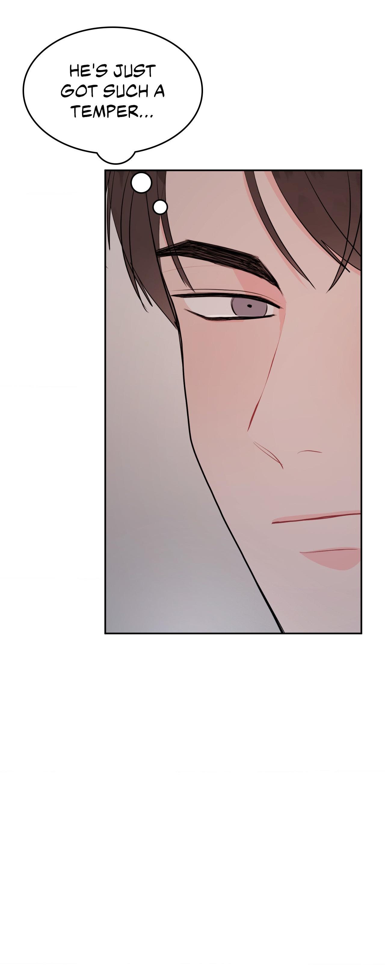 Read Crossing the Line chapter 45 image 24 on Lezhin