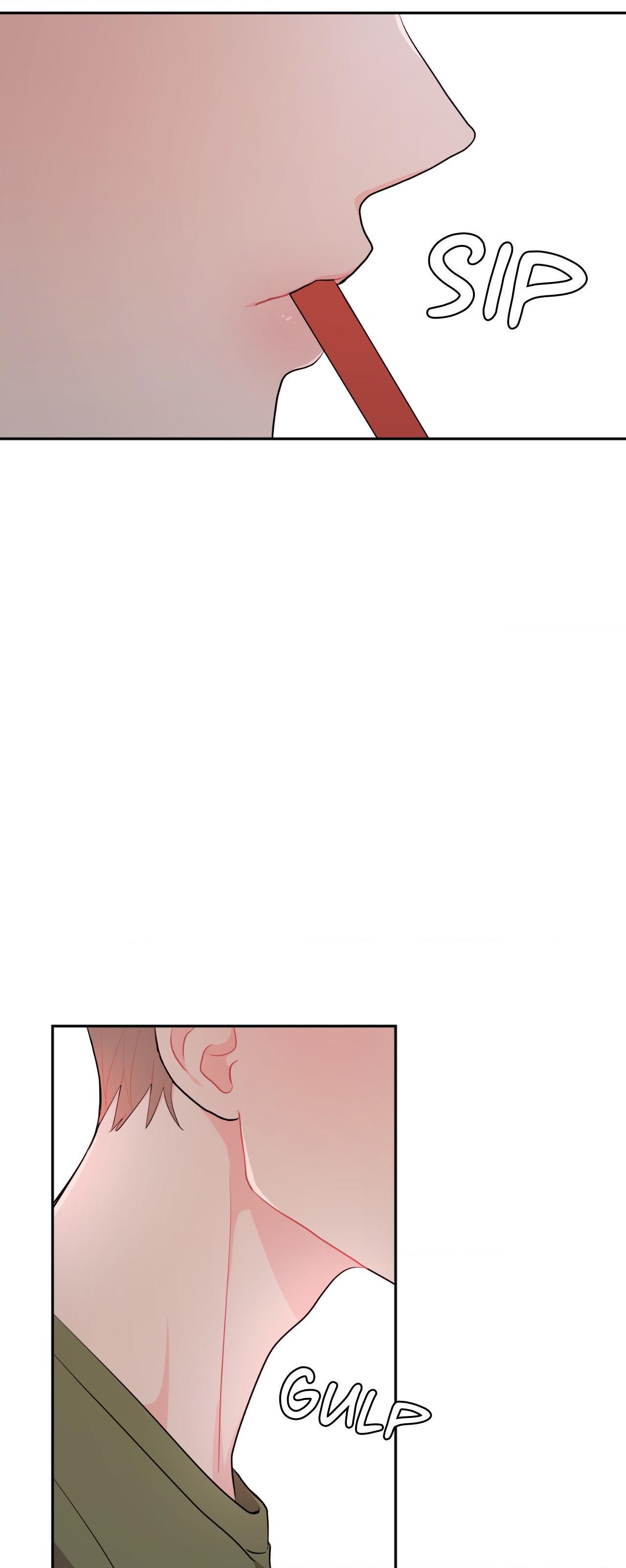 Read Crossing the Line chapter 45 image 25 on Lezhin