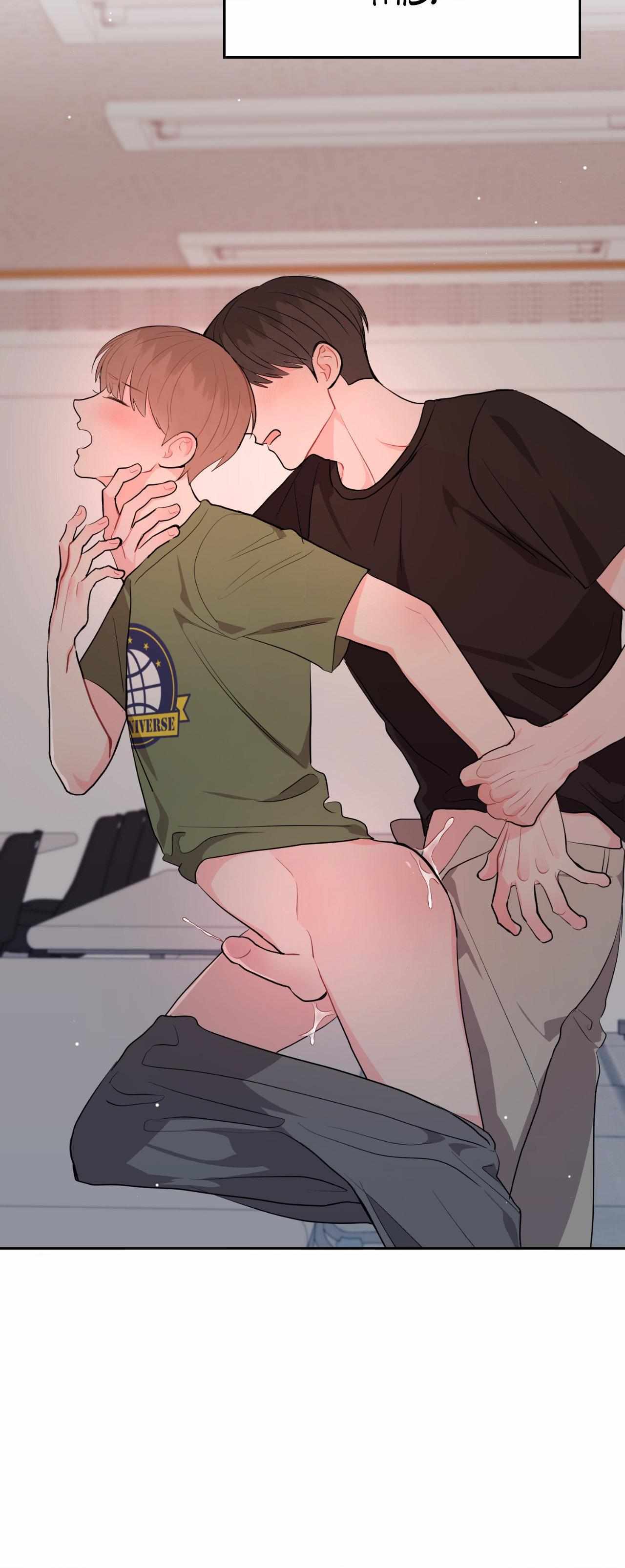 Read Crossing the Line chapter 45 image 29 on Lezhin