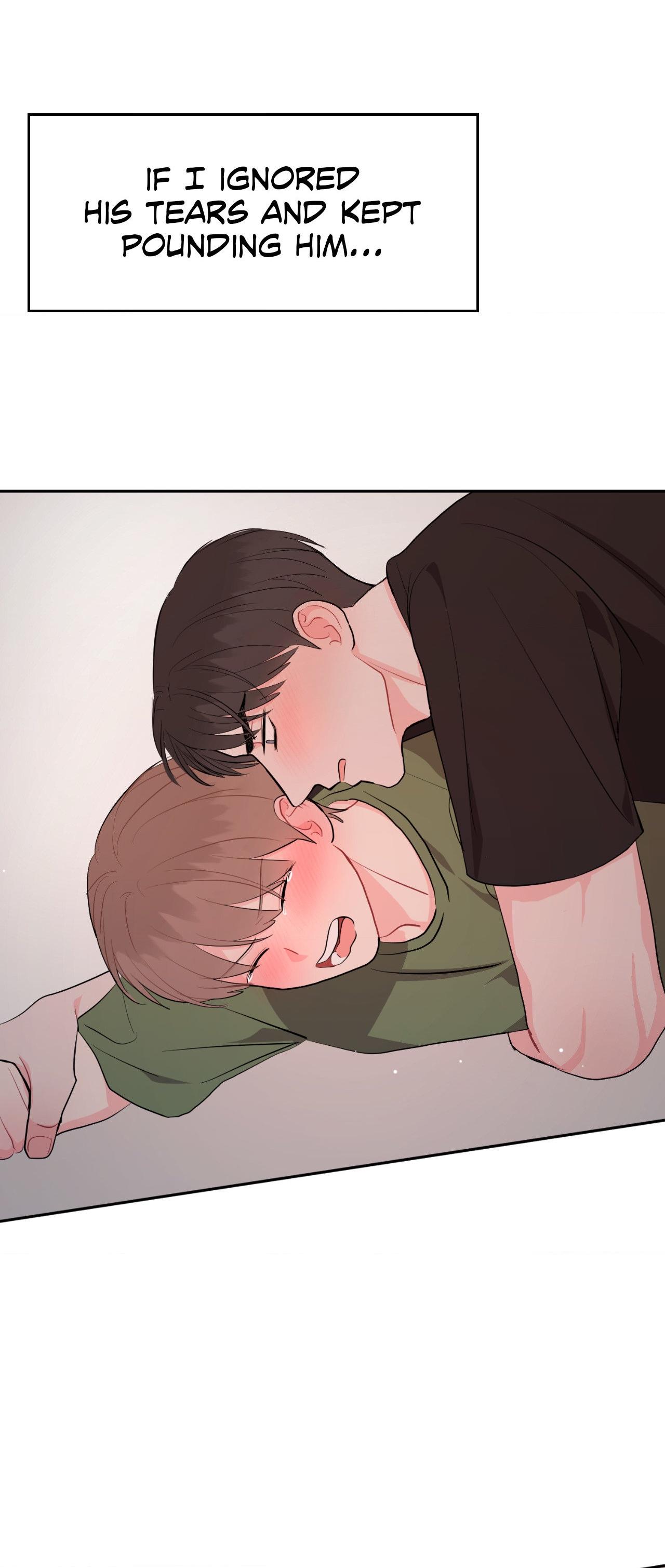Read Crossing the Line chapter 45 image 30 on Lezhin