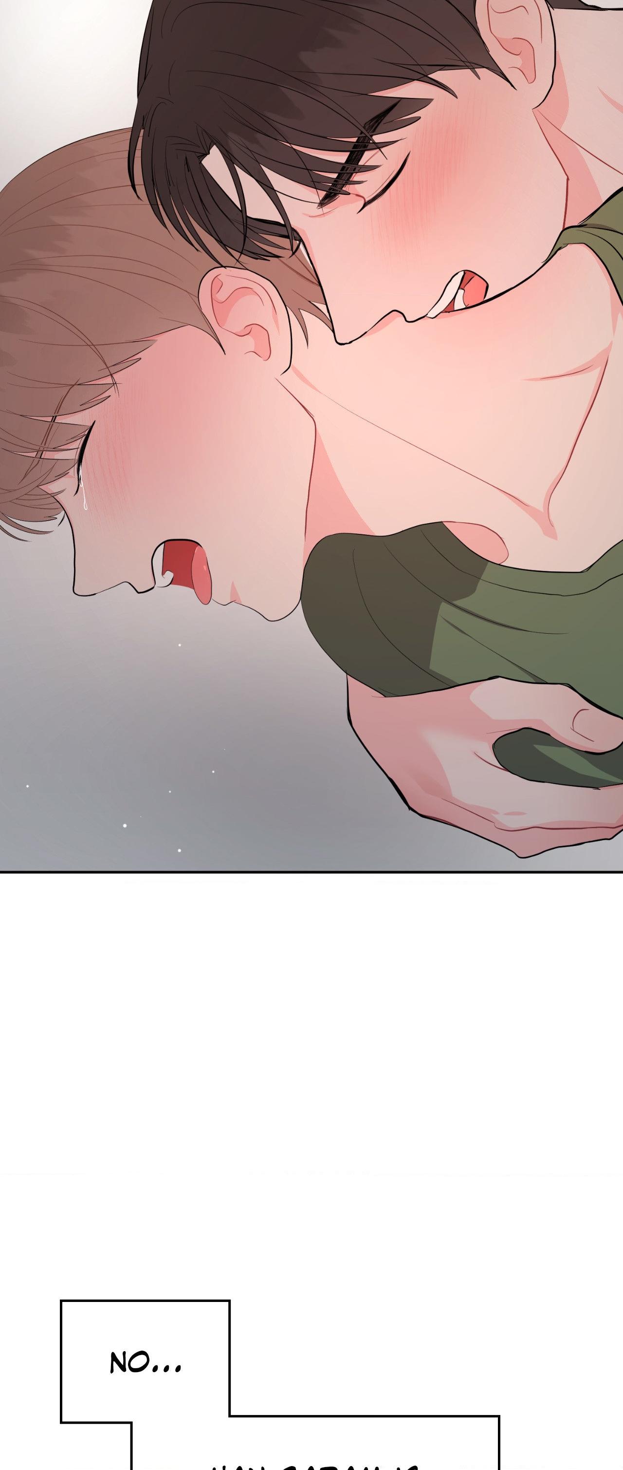 Read Crossing the Line chapter 45 image 32 on Lezhin