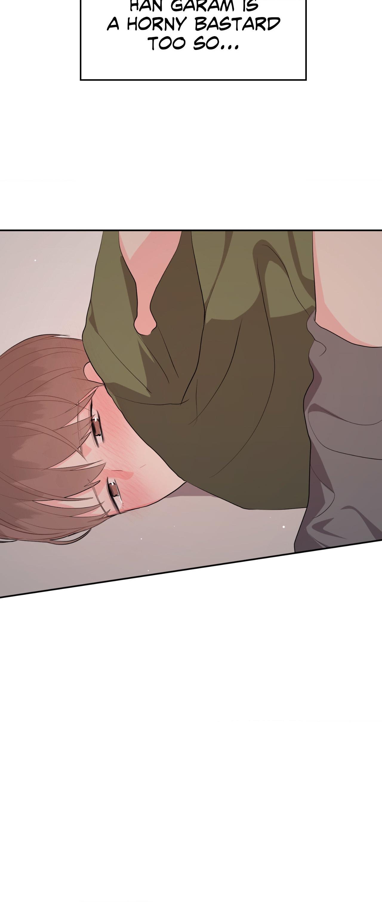 Read Crossing the Line chapter 45 image 33 on Lezhin