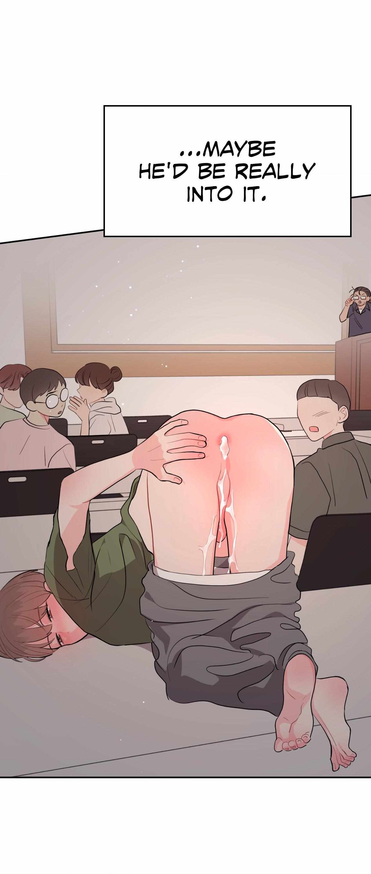 Read Crossing the Line chapter 45 image 34 on Lezhin
