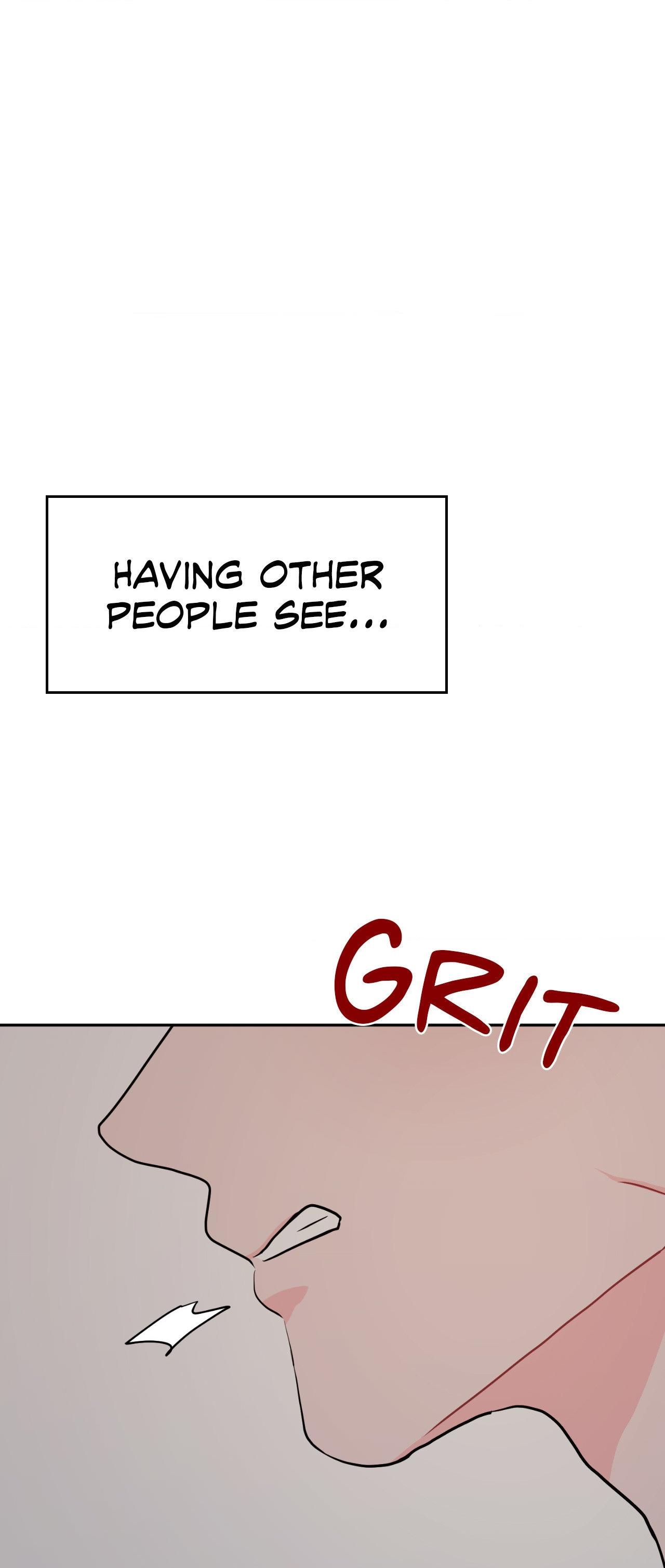 Read Crossing the Line chapter 45 image 35 on Lezhin