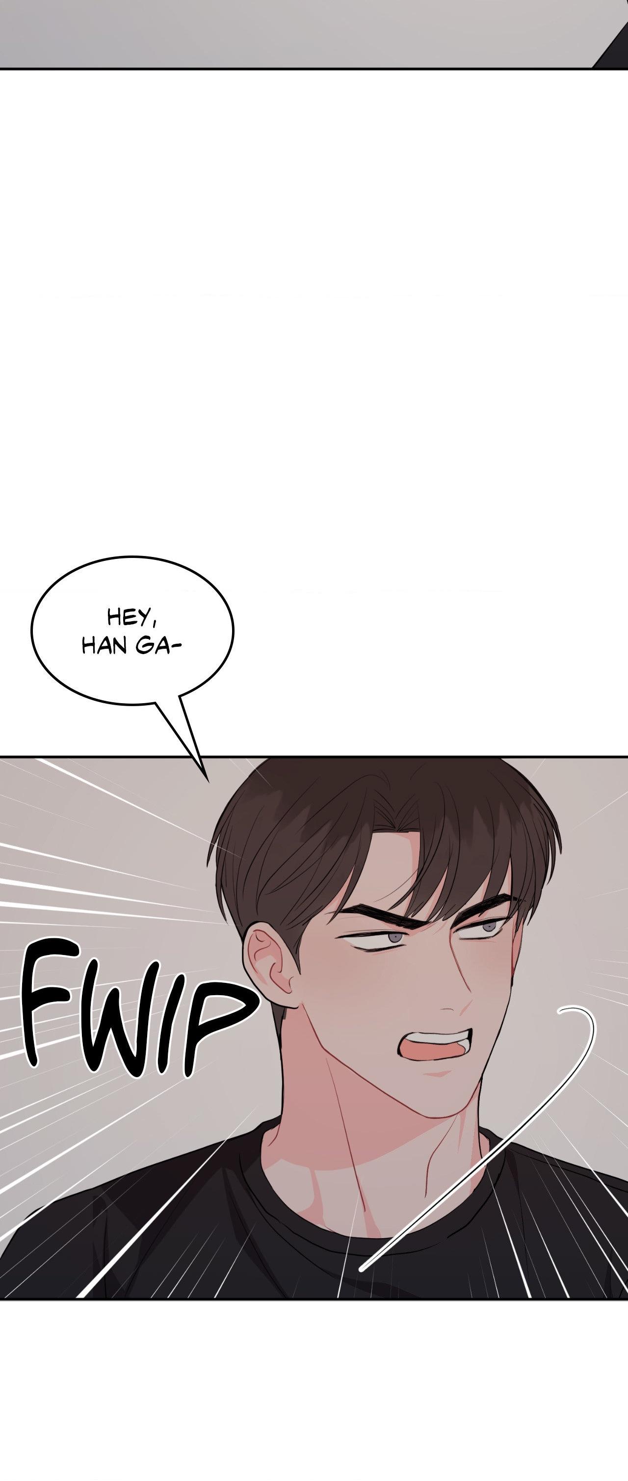 Read Crossing the Line chapter 45 image 36 on Lezhin