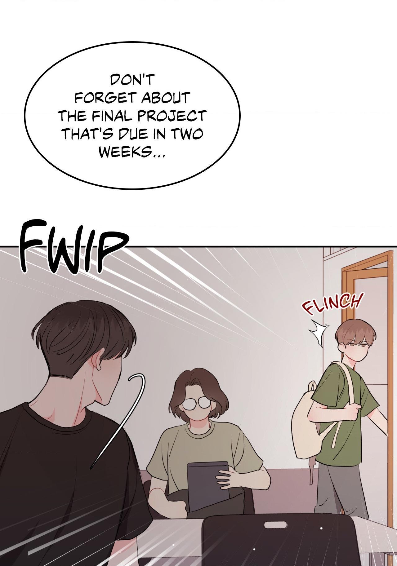 Read Crossing the Line chapter 45 image 39 on Lezhin
