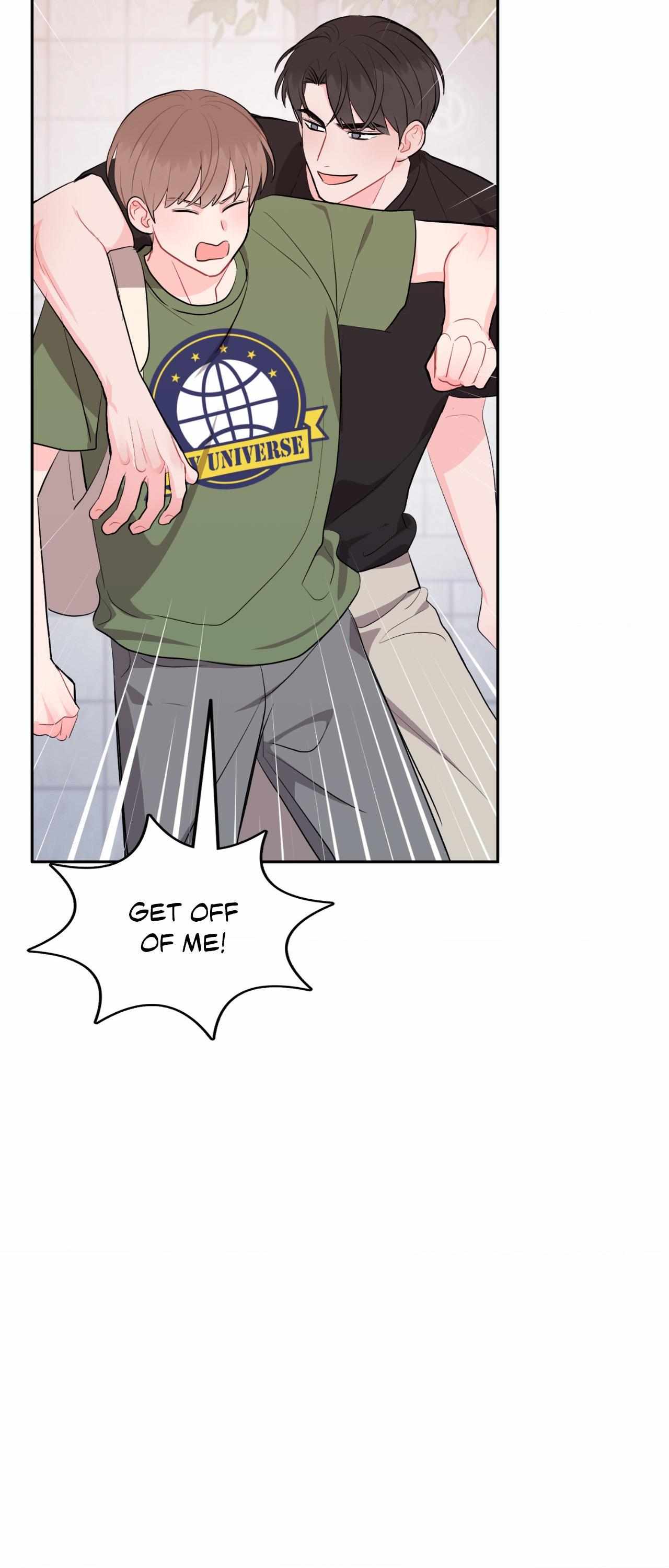 Read Crossing the Line chapter 45 image 49 on Lezhin